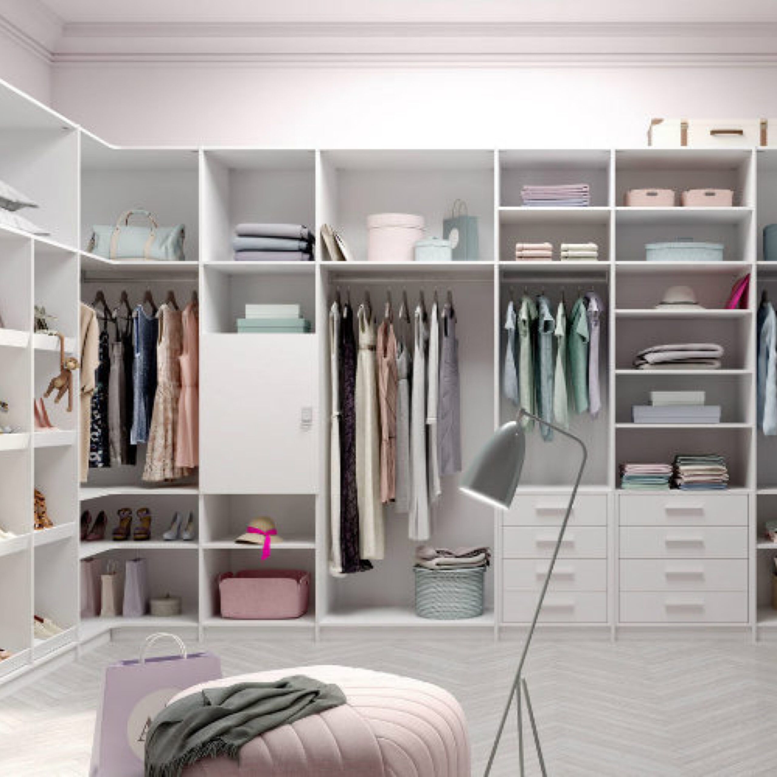 ecocline closets