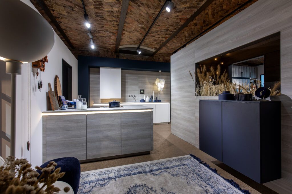 How Do You Open Handless Kitchen Cabinets