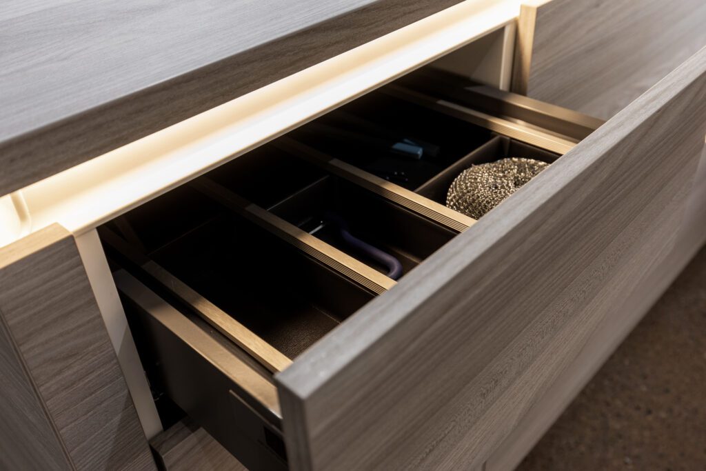 How Do You Open Handless Kitchen Cabinets