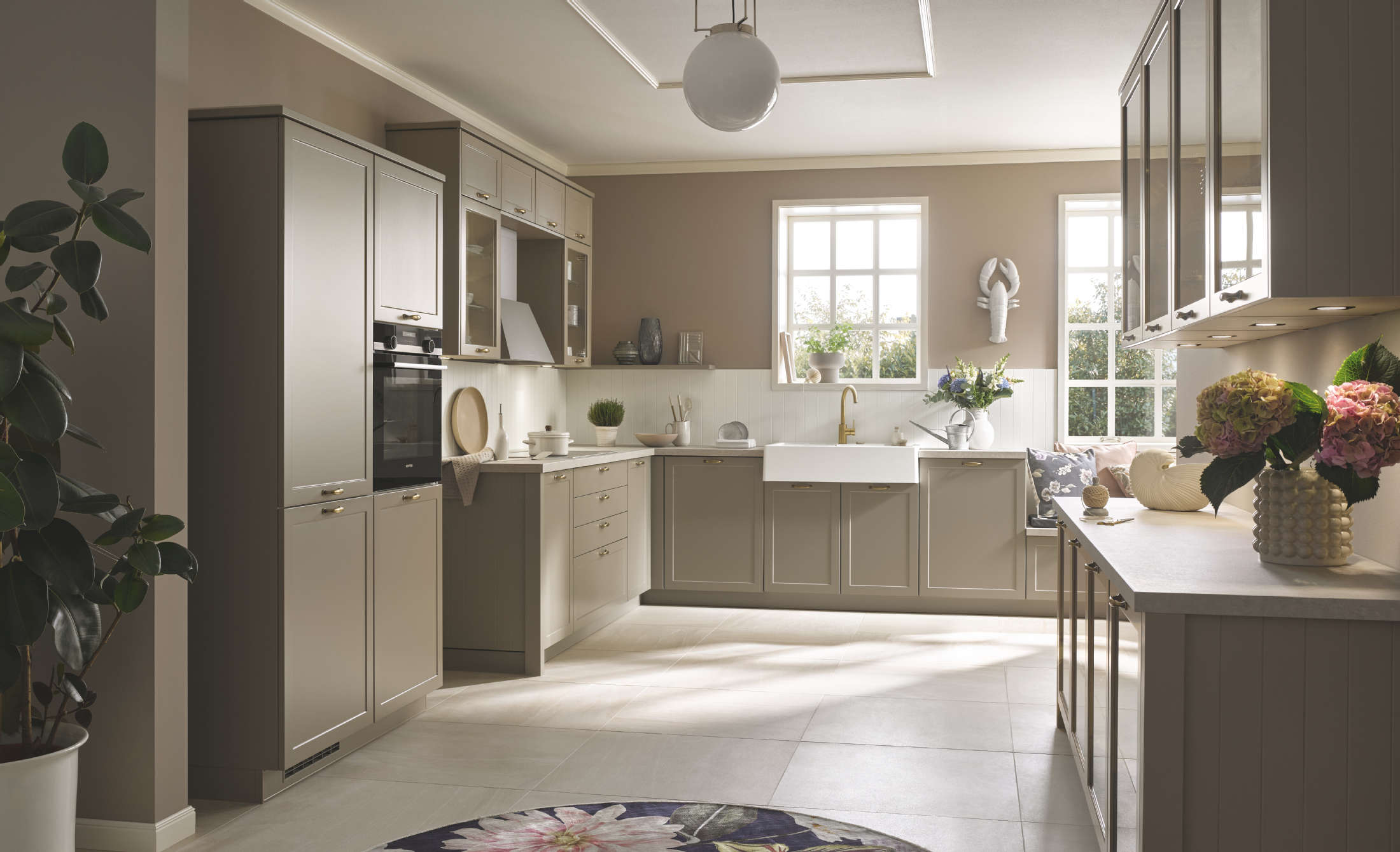 german kitchen shaker doors