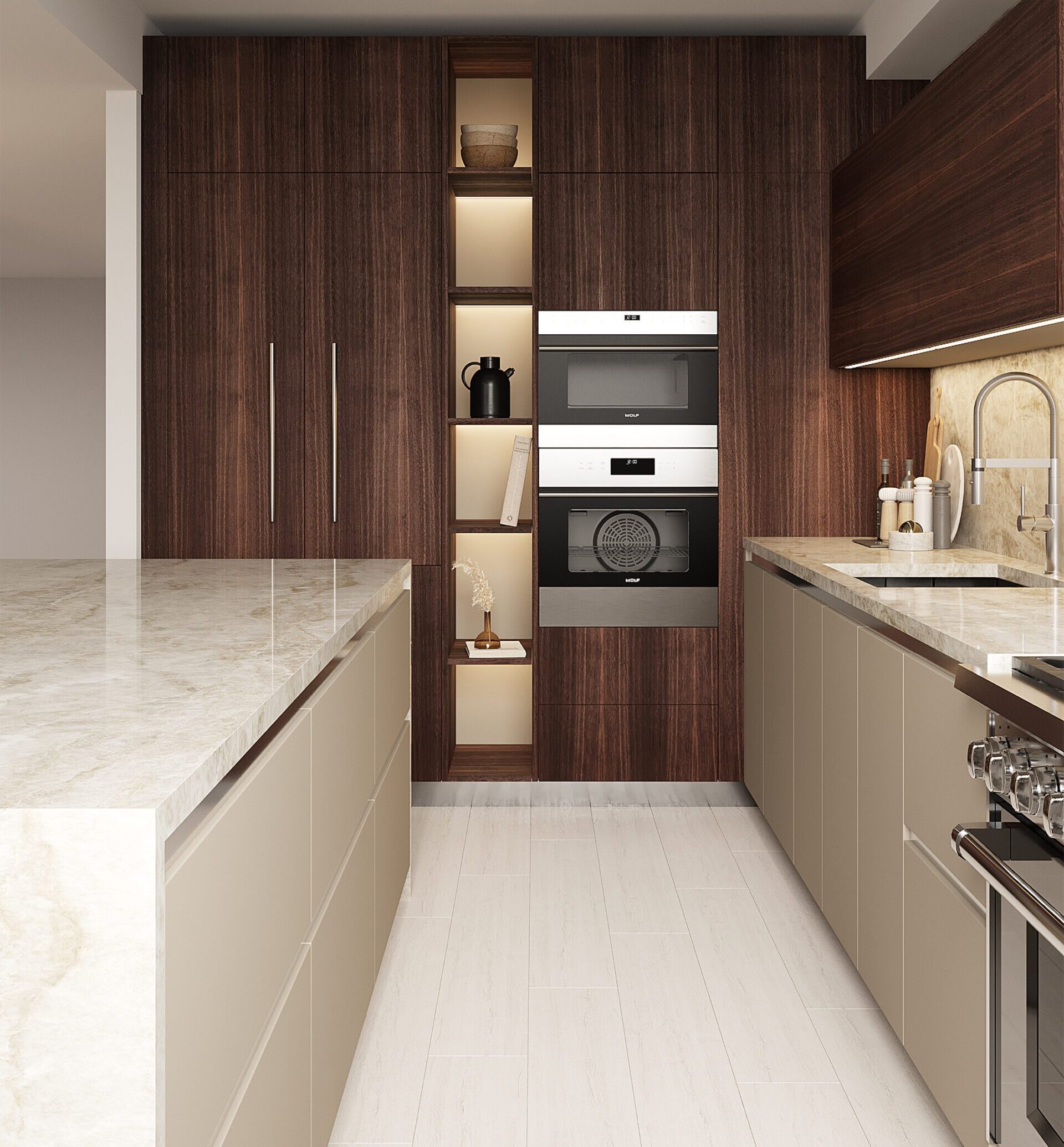 modern kitchen cabinets dallas tx