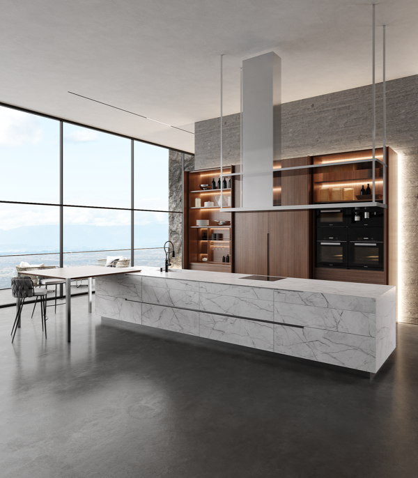 luxury modern kitchens