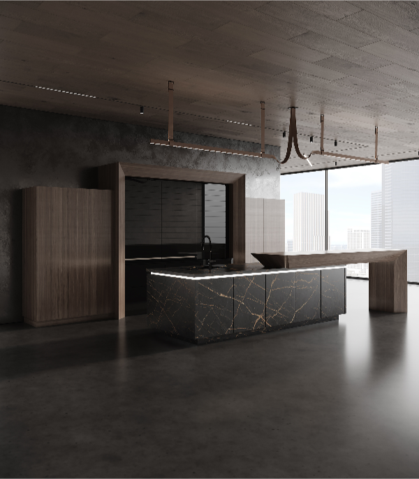 luxury kitchens