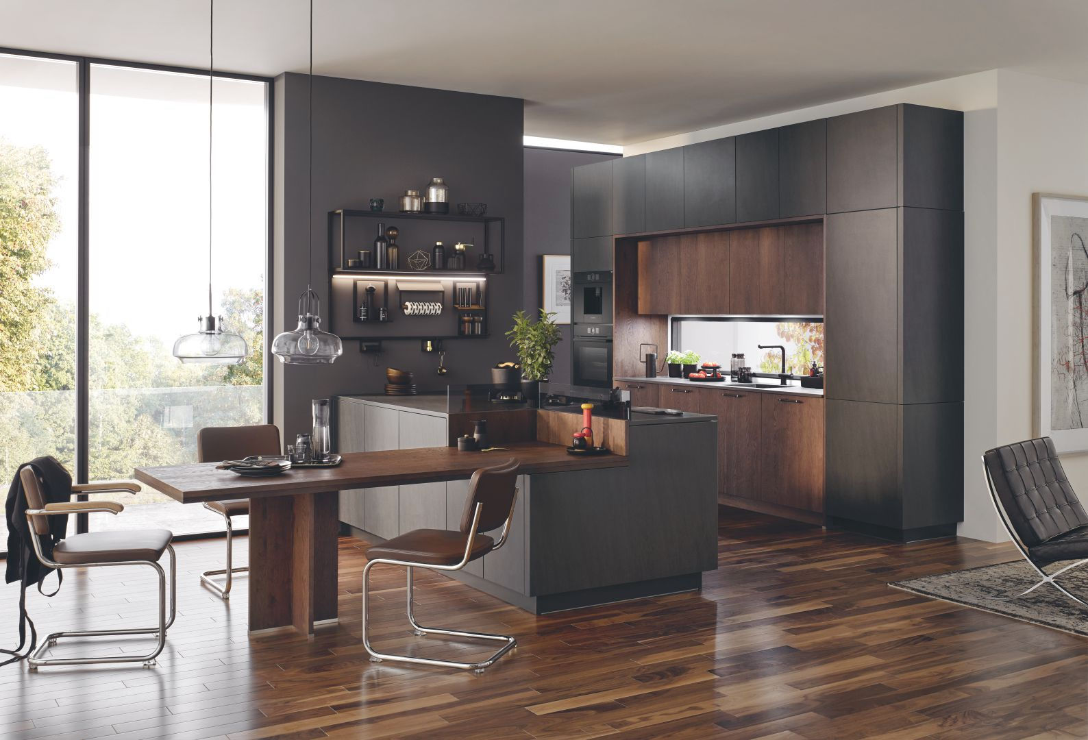 modern kitchen design
