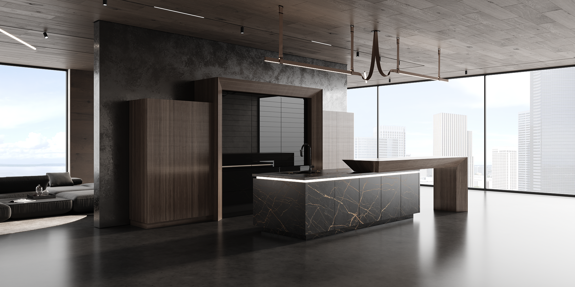 Dekton Countertops: 11 Things You Need To Know Before You Buy