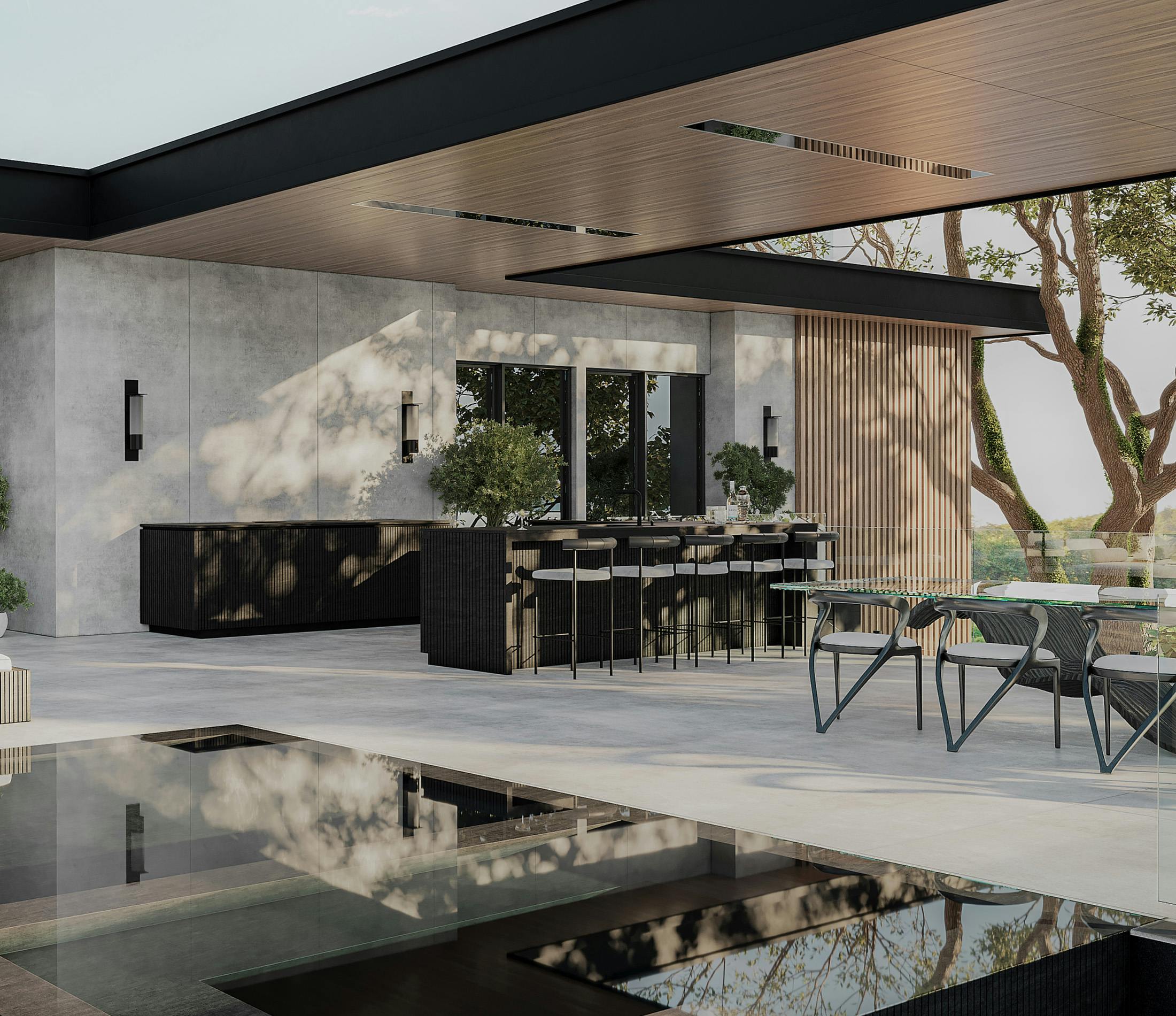 Why Dekton Ukiyo is a Game-Changer for Modern Interior Design