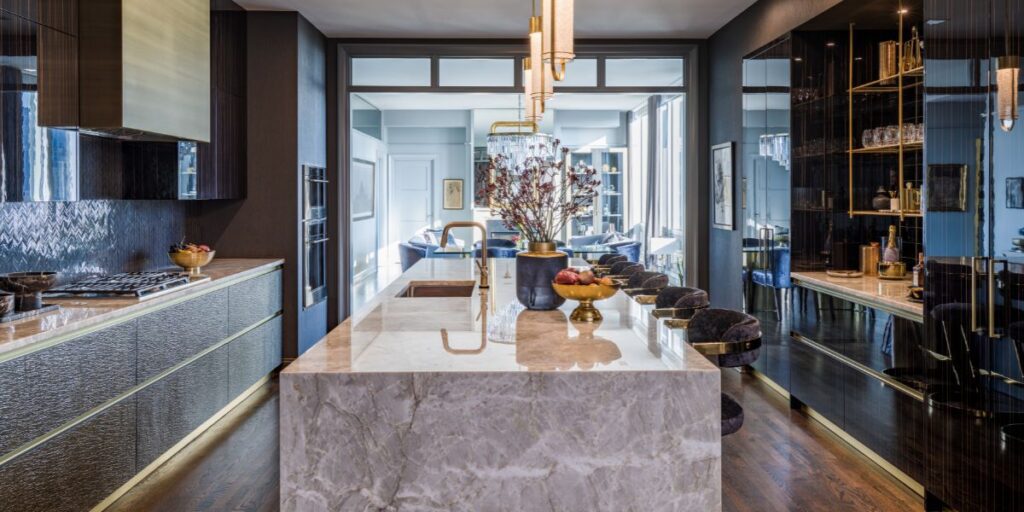 luxury kitchens