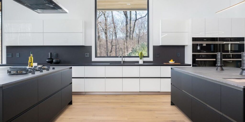 modern kitchen cabinets