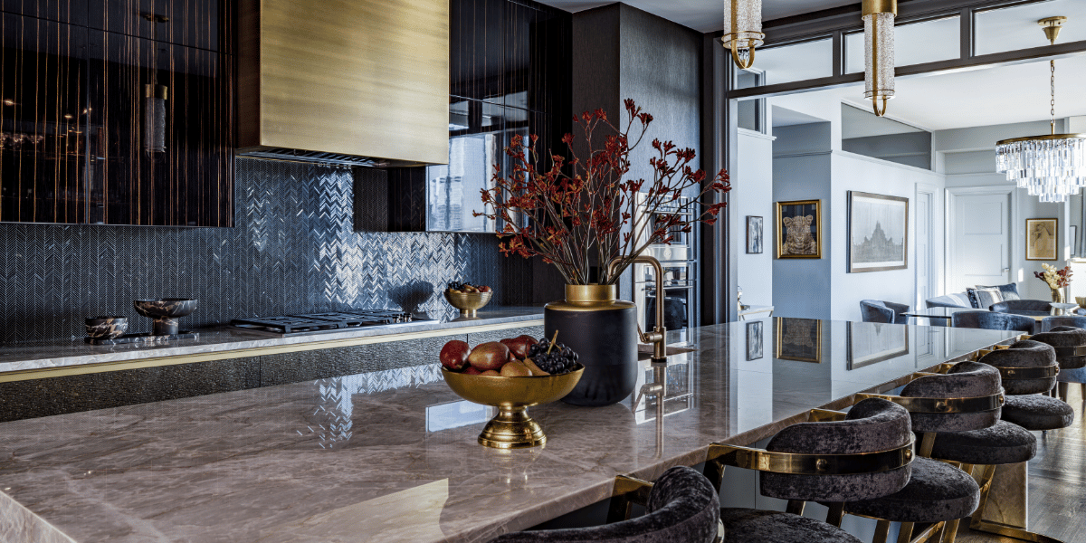 Luxury Kitchens: What $100K+ Actually Buys (And Why Most "Luxury" Isn't)