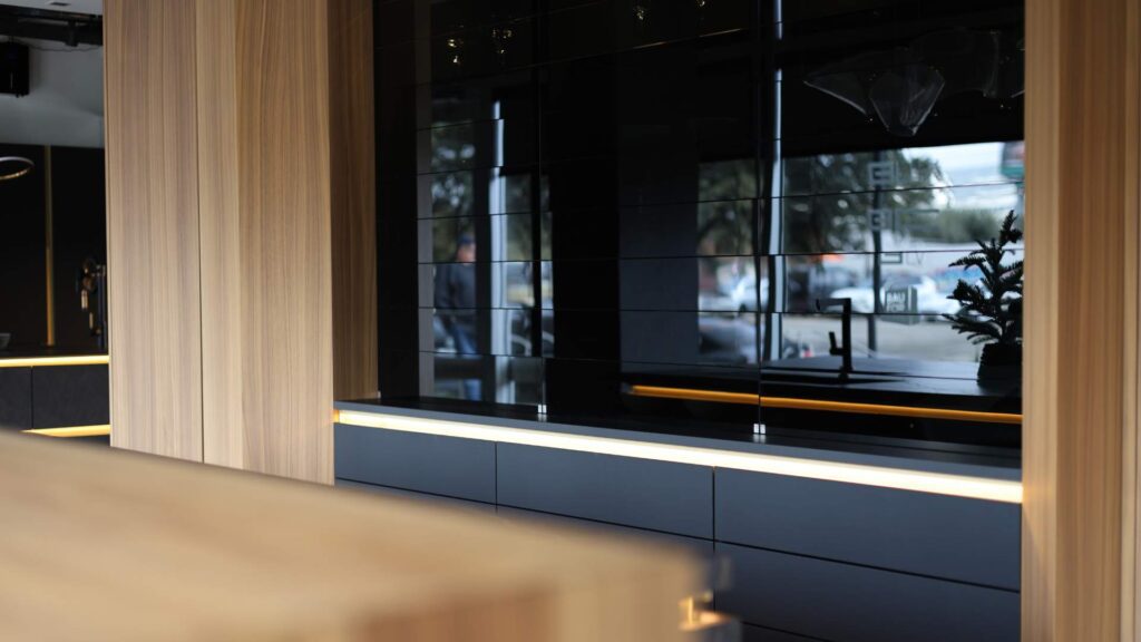 modern kitchen cabinets